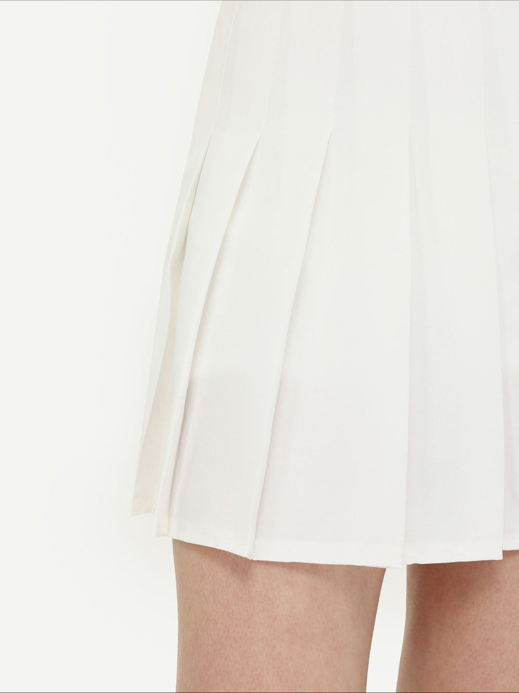 Isabel | Falda mini "flow skater rock"